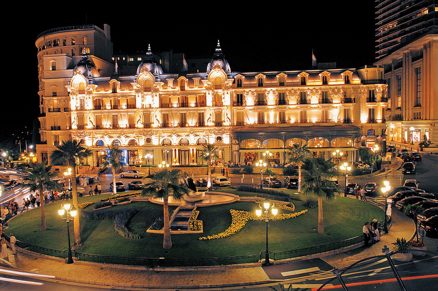 hotel de paris monaco