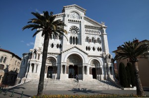 cathedrale de monaco