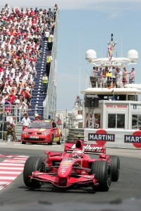 Monaco and the F1 race