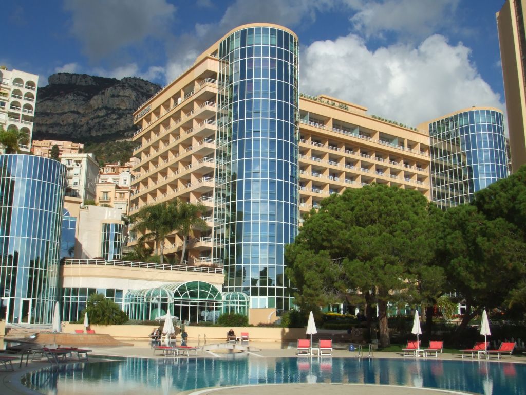 meridien beach plaza