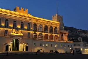 monaco and its palace