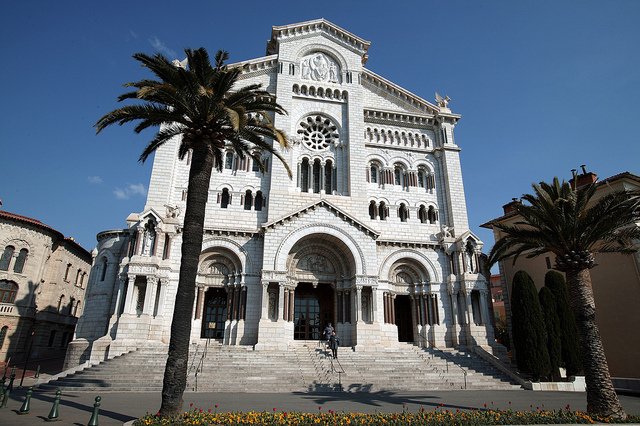 cathedrale de monaco