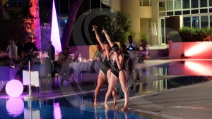 monte-carlo water show, monaco water show, monte-carlo swimmers, monaco swimmers, swimming pool show, swimming pool entertainment