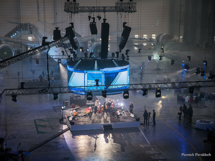 sound rental monaco, light rental monaco, video rental monaco, event equipment monaco, technical equipment monaco